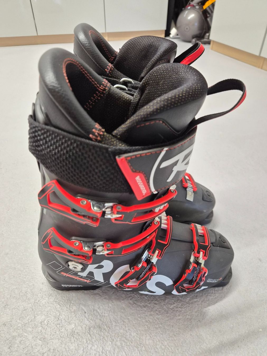 Rossignol Scarpe da uomo: Rossignol Shoes Pursuit Sensor 3 10 – Usato da COPPET venduto da ber_98b2