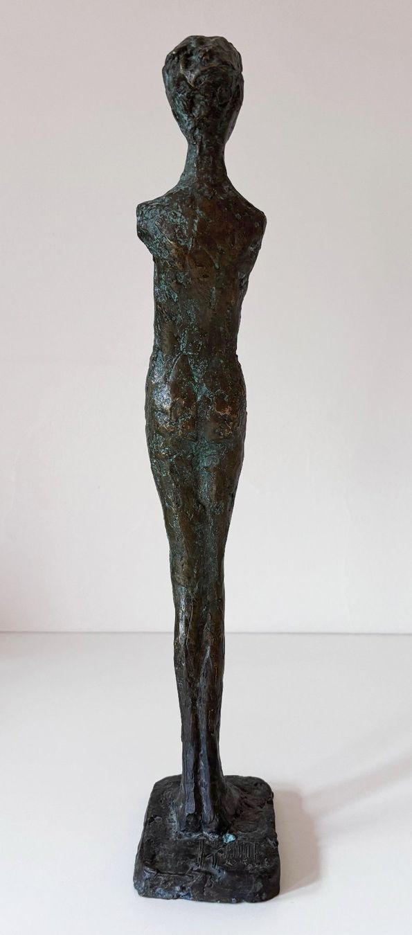 Sculture & Statue: Bronze von Janni Weibel – Usato da Chur venduto da elifornico 2