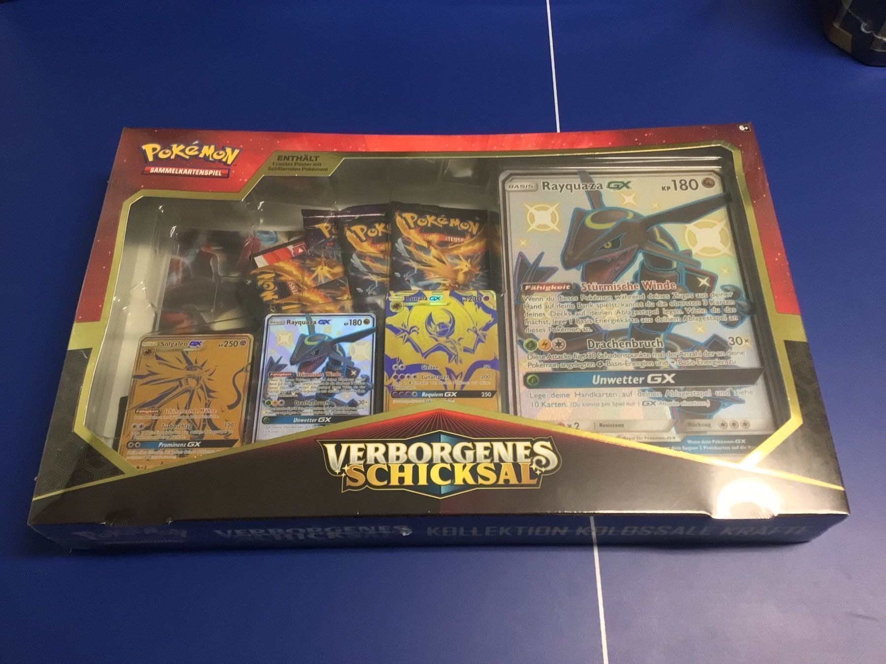Pokémon Carte collezionabili: Pokemon Verborgenes Schicksal Set – Nuovo e nell'imballaggio originale da Unterägeri venduto da Jason11111 3
