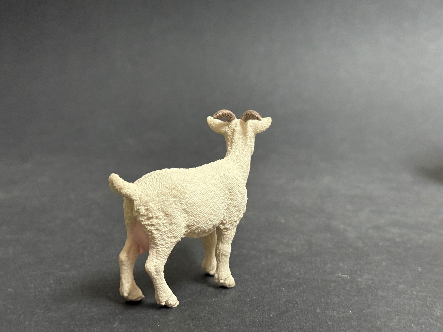 Schleich Statuette: Schleich Tier Schneeziege Ziege – Usato da Ennetbaden venduto da mapa05 5