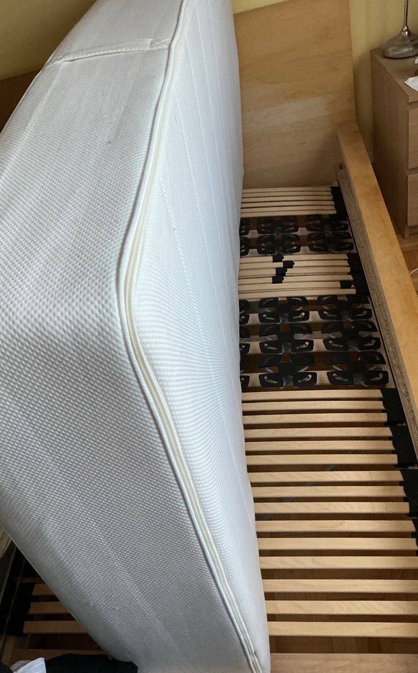 Ikea Reti a doghe: Ikea Lattenrost – Usato da Gipf Oberfrick venduto da ngc02 1