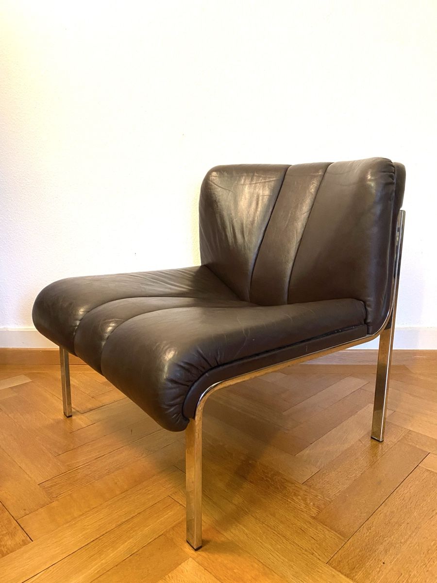 Girsberger Stühle: Design Sessel Chair Girsberger – Gebraucht aus Olten von sportwelt 1