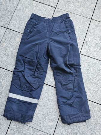 Winter/Schneehose Grösse 128