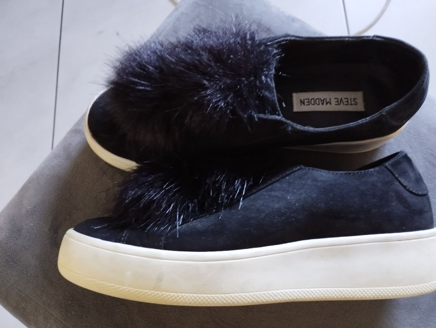 Steve Madden Scarpe da donna: Halbschuh/Sneaker Steve Madden – Usato da Zollikofen venduto da zr65 1