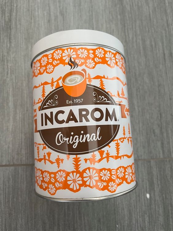 Boite Incarom Original avec Poya, Nestlé , café (Gebraucht) in für CHF ...