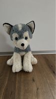 Grosser Husky Stoffhund sucht neues, liebevolles Zuhause!