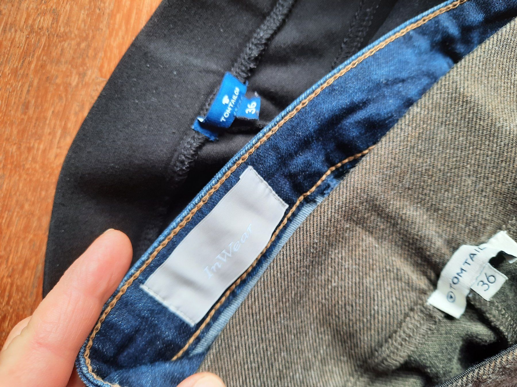 Lotti di vestiti: 3 Marke Hose für Damen Gr.36 - ein Preis ! – Nuovo (secondo la descrizione) da Buchs SG venduto da miska01 2