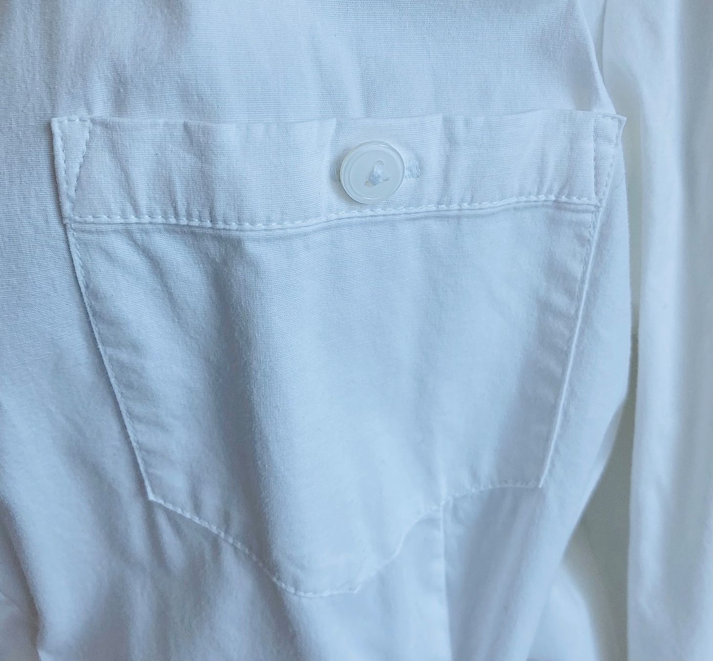 Camicette: Bluse Jacke Nienhaus Gr. 42 mit Bindegürtel weiss – Usato da Bad Zurzach venduto da ustrade 5