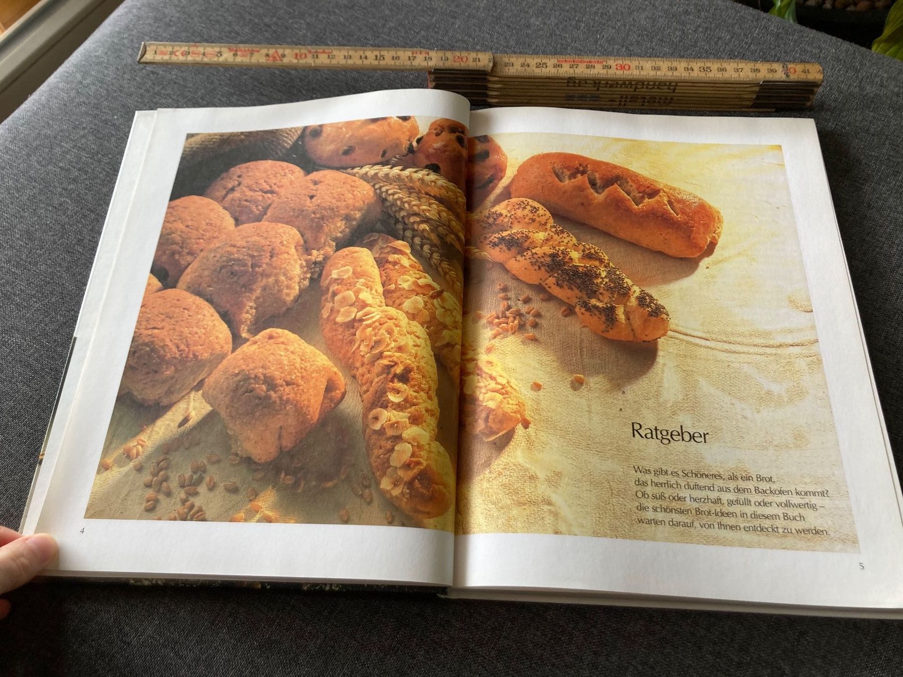 Bücher: Kochbuch Dr. Oetker Brot backen – Gebraucht aus Wichtrach von Aramis3628 4