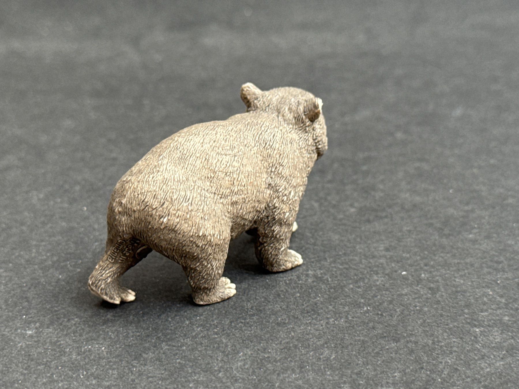 Schleich Statuette: Schleich 14834 Wombat – Usato da Ennetbaden venduto da mapa05 3