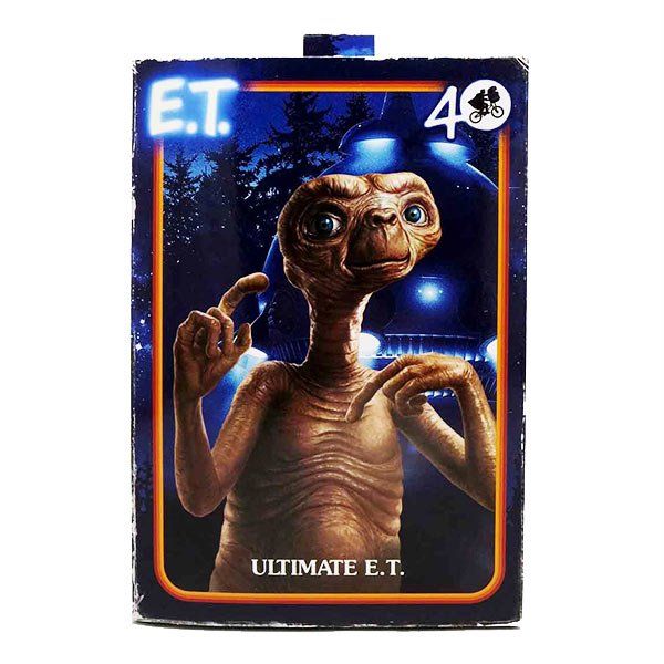 Statuette: E.T. Der Ausserirdische: E.T. - Ultimate Actionfigur - 11 cm – Nuovo e nell'imballaggio originale da Zofingen venduto da ActionSpielzeug 9