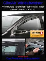 Climair Windabweiser Volvo XC60 2017-