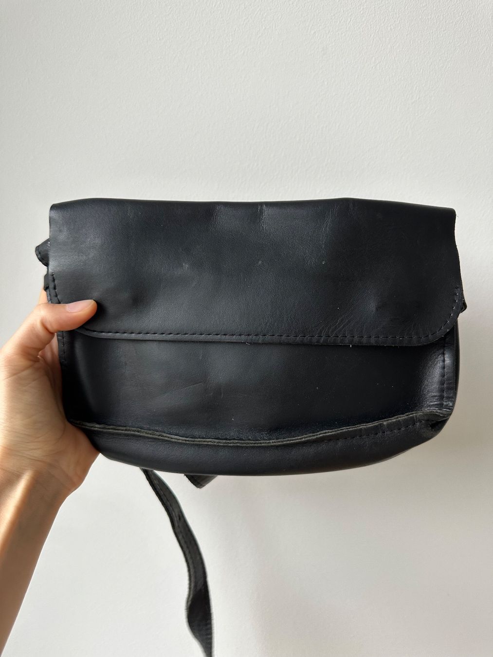 Borse da donna: Leather bag – Usato da Luzern venduto da zen_gx5k