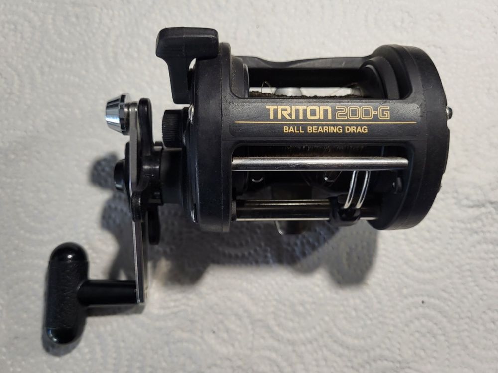 Moulin Shimano Triton 200g | Kaufen auf Ricardo