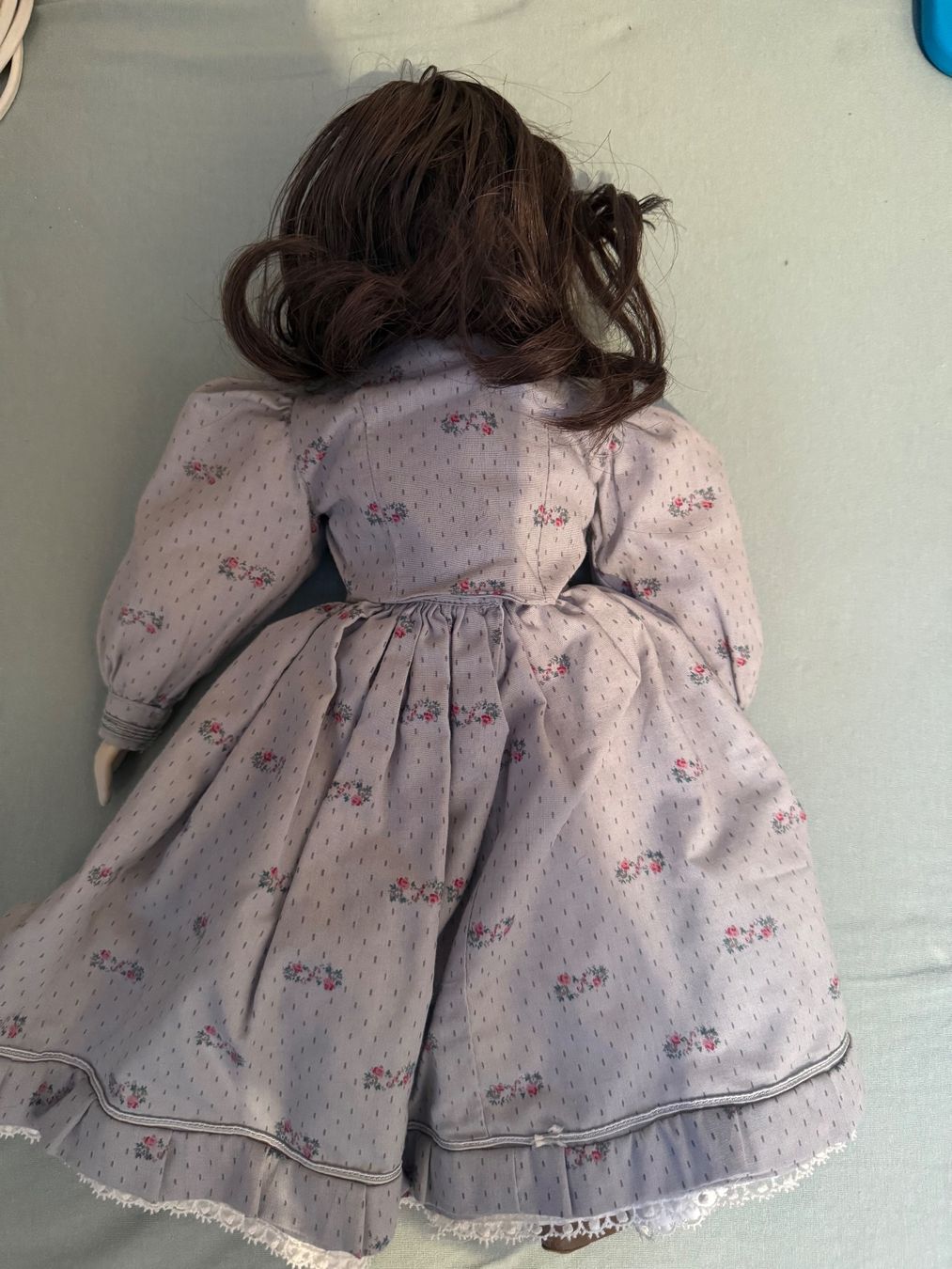 Bambole: Sarah Kay Puppe antik – Usato da Boswil venduto da EMS09 1