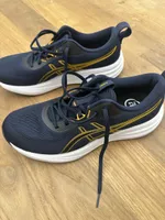 Asics Laufschuhe dunkelblau Grösse 43.5 neuwertig