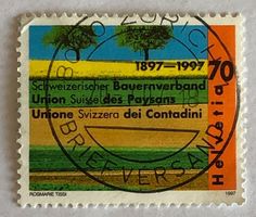 Nr.920 mit Vollstempel Zürich