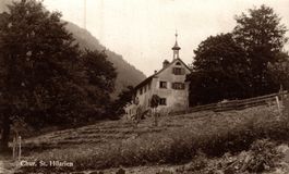 Chur. St. Hilarien - Kirche