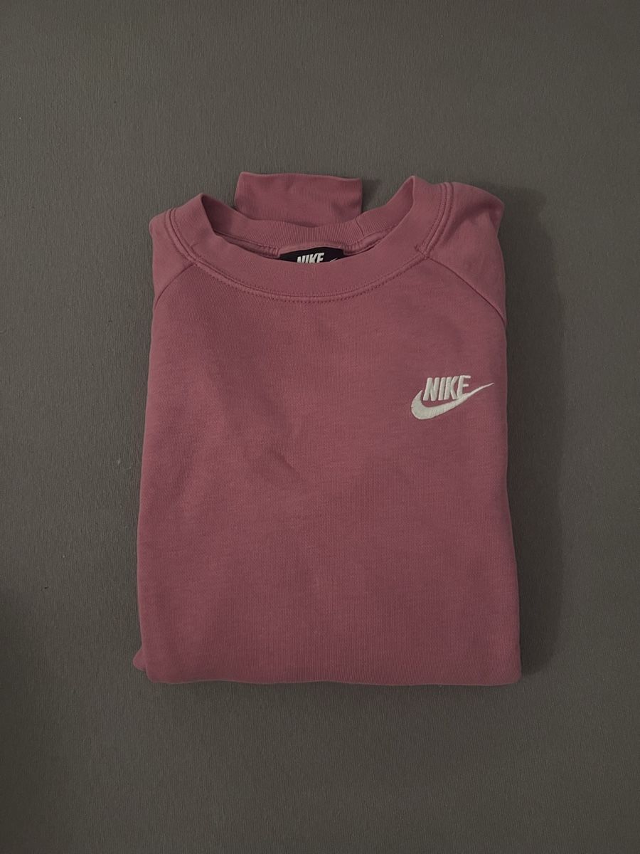 Nike Maglioni & Felpe: Nike Damen Pullover, Grösse S, Rosa  – Nuovo (secondo la descrizione) da Eiken venduto da Lera.24