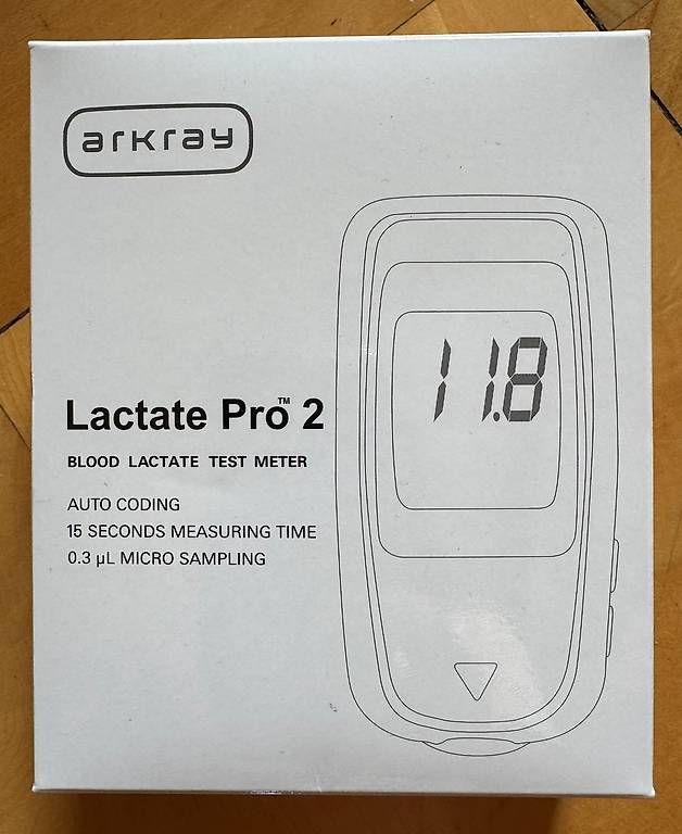 Medizinische Geräte: Lactate Pro2 Laktatmessgerät von Arkray – Neu und originalverpackt aus Bern von Flopad00 3