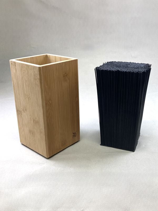 WMF | Messerblock | Bambus | HxB: 23x12cm (Neu und originalverpackt) in  Wittenbach fr CHF 16  mit Lieferung auf Ricardo kaufen