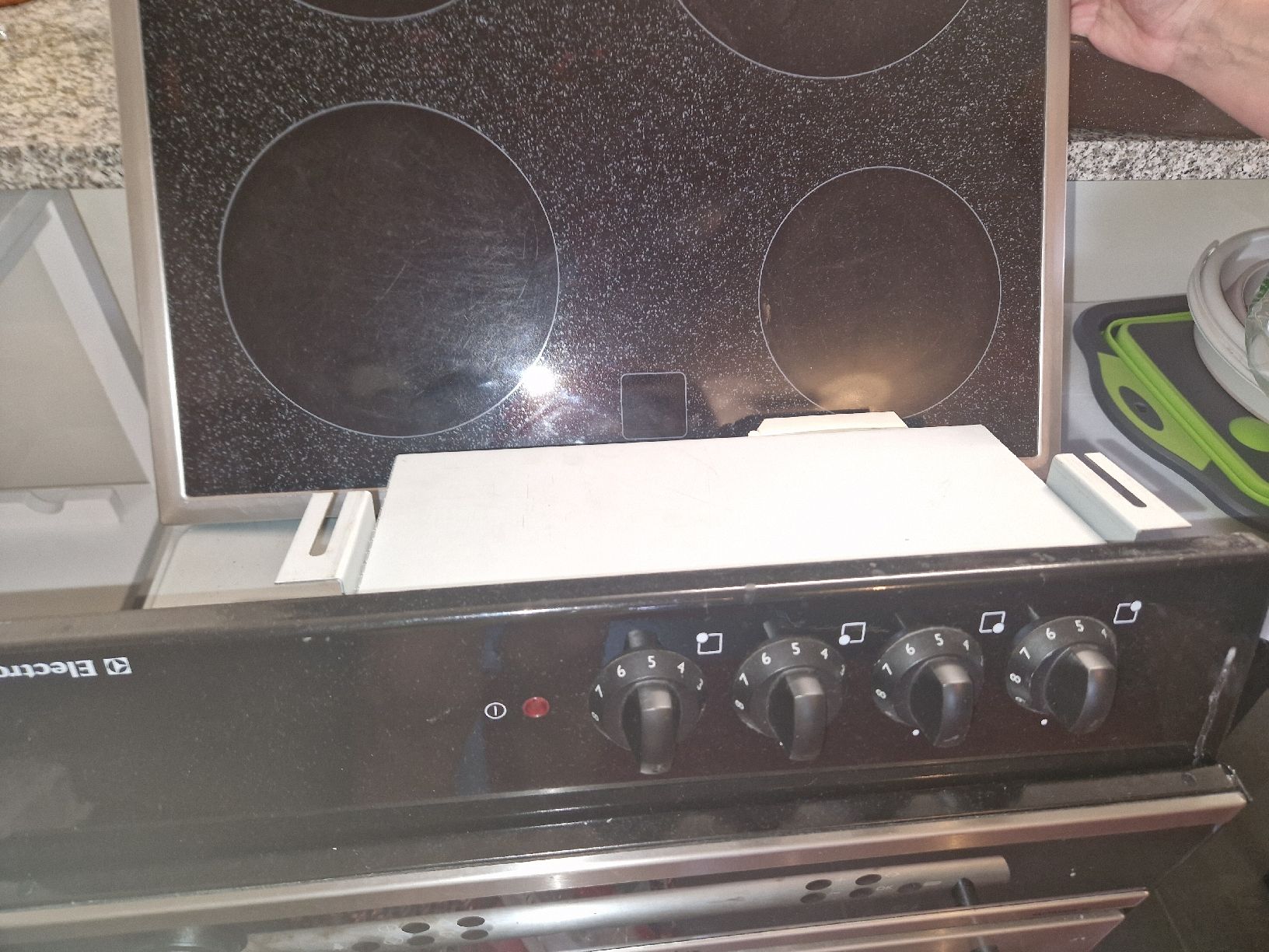 Elettrodomestici da cucina: Electrolux Kochplatte – Nuovo (secondo la descrizione) da Vogelsang AG venduto da katedenija1