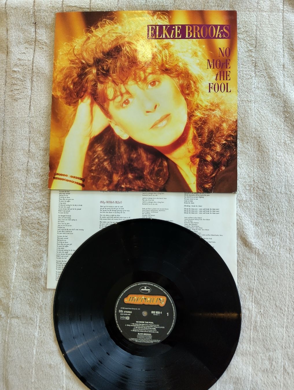 Schallplatten: Elkie Brooks - Collection de 3 Vinyles – Gebraucht aus Reconvilier von mpa_7b2k 2