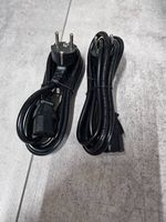 NEU Kaltgeräte-Netzkabel (Stromkabel)