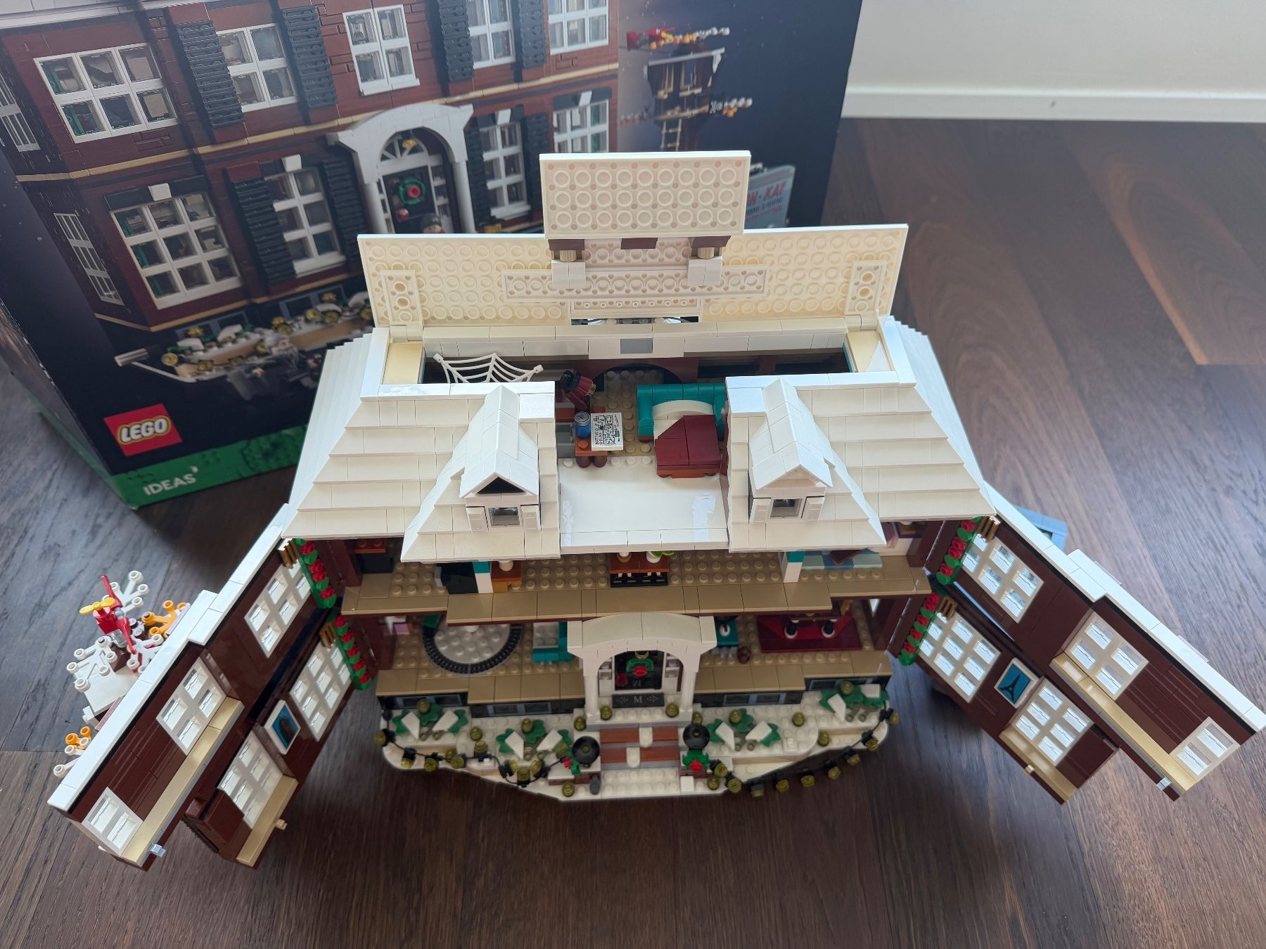 Lego Kit di costruzioni: LEGO Home Alone 21330 – Usato da Buochs venduto da Jafa4 3