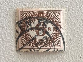 Österreich Briefmarke