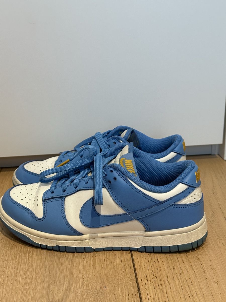 Nike Scarpe da uomo: Nike Dunk Low, Farbe: Coast, Grösse 38 – Usato da Bern venduto da sop_6mvx 1