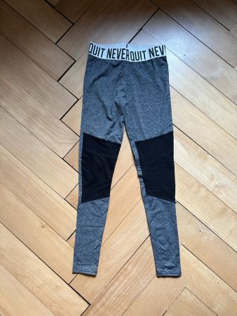 Sport Leggings grau 34