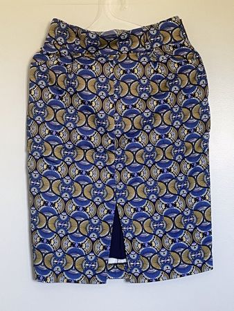 Jupe crayon NAF NAF taille 40 (34 CH) neuve