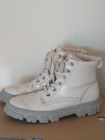 Boots Paul Green, Gr. 7 (40), Weiss