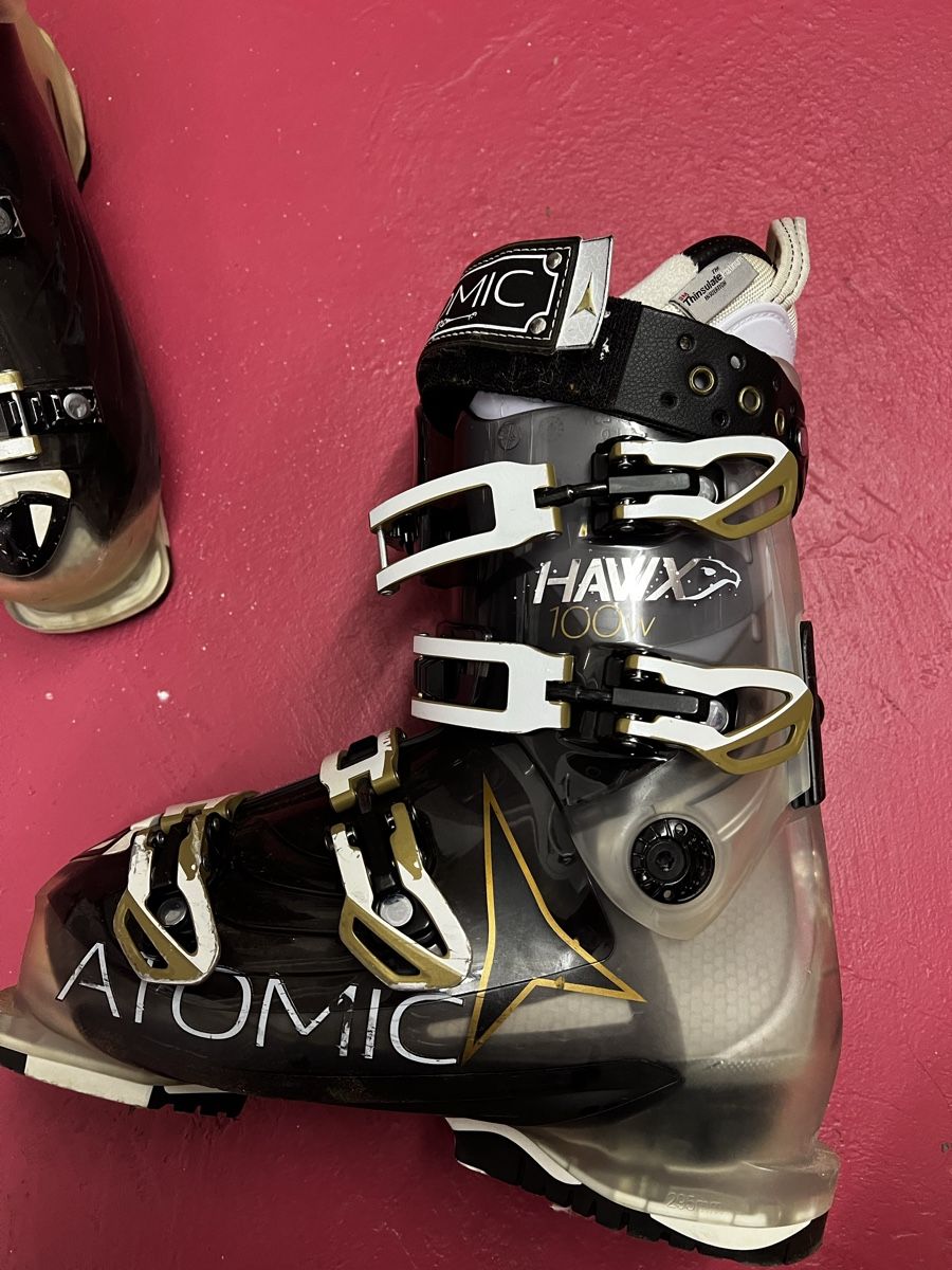 Atomic Scarpe da donna: Damen Skischuhe Atomic 25.0-25.5 – Usato da Muttenz venduto da Lisa_z 2