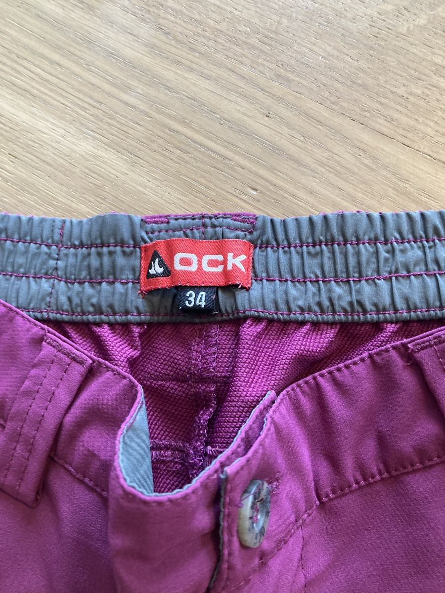 Hosen: Wanderhose 34 (abnehmbares Unterteil) – Gebraucht aus Gutenswil von Miania04 1