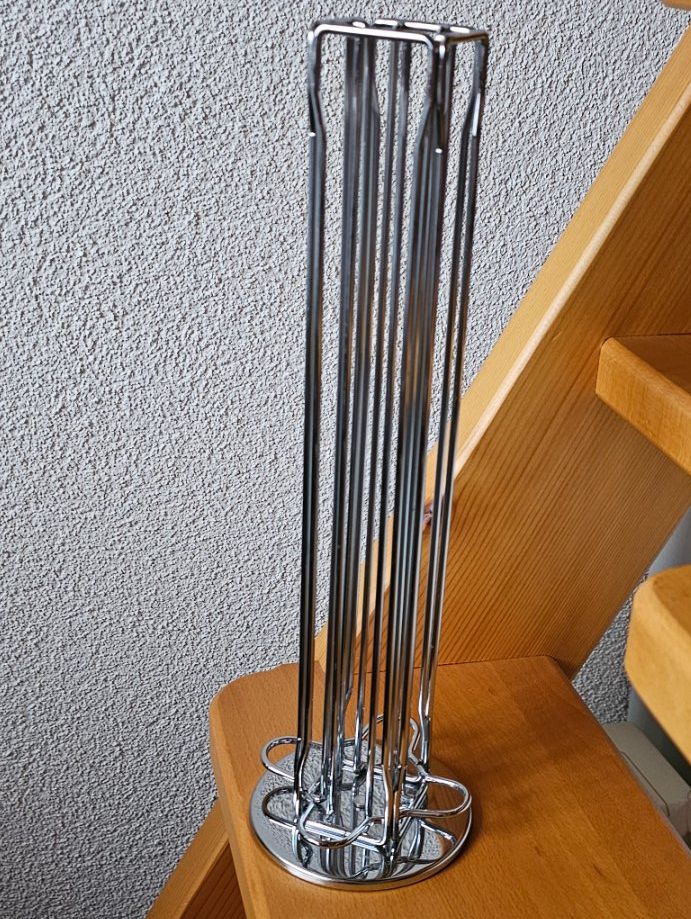 Delizio Sonstige Dekorationen & Accessoires: DELIZIO- Kaffeekapsel- Spender – Gebraucht aus Geuensee von JeMaUrPe