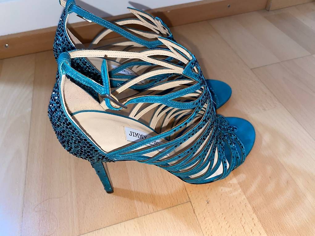 Damenschuhe: Jimmy choo schuhe – Gebraucht aus Zürich von ram_9k9v