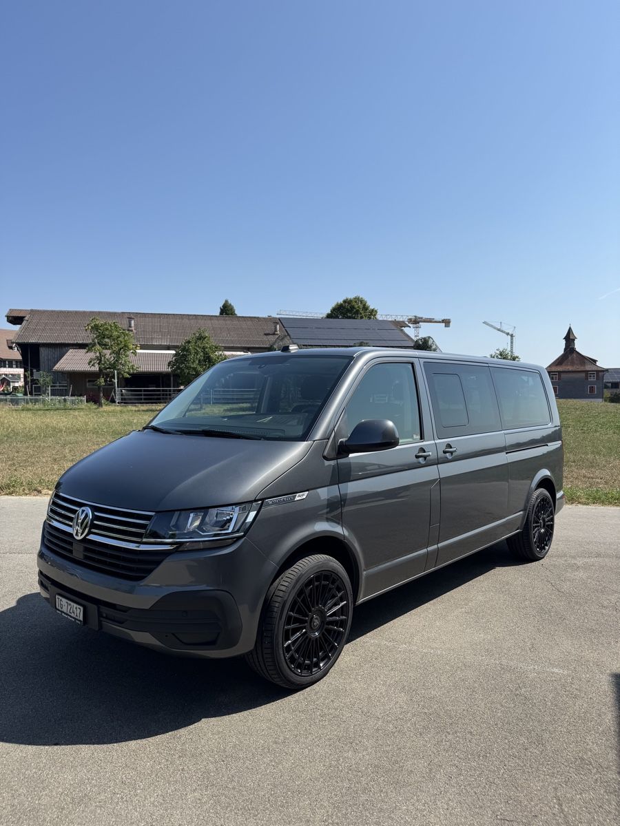 VW Automobili: VW Caravelle T6.1 langer Radstand – Usato da Hohentannen venduto da kle_7ykx