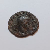 AE-Antoninian Aurelian (270-275) Römisches Reich