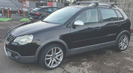 VW Cross Polo, Jg. 2008,  1,6 77kW