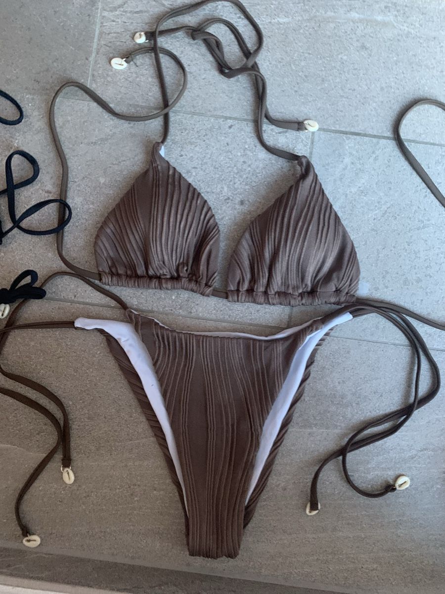 Costumi da bagno & Bikini: Set 3 er Bikini 6 Teile Grösse S NEU – Nuovo (secondo la descrizione) da Bühler venduto da Princess2016 8