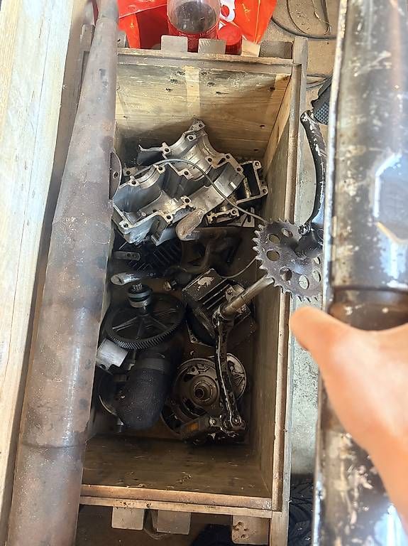 Puch Mofas: Puch Maxi S – Gebraucht aus Schlattingen von L007Thom07 1