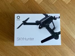JIE-STAR SkyHunter Drohne RC Quadrocopter HD Kamera OVP