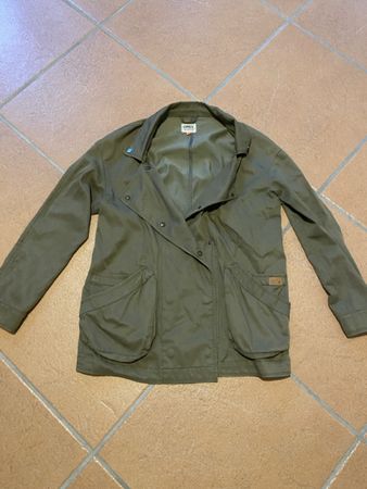 Only Übergangsjacke olivgrün 