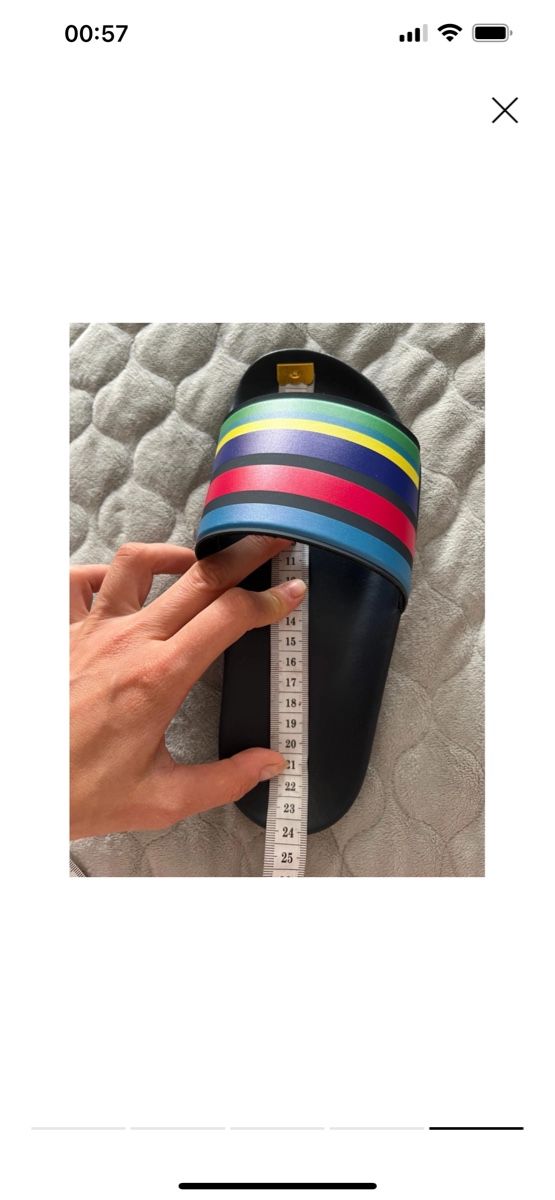 Scarpe da uomo: Tongs PAUL SMITH Taille 36 Neuf – Nuovo e nell'imballaggio originale da Porrentruy venduto da SYANKA 1