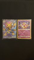 Pokémon TCG - Alakazam / Radiant Alakazam - EN