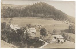 LANDWIRTSCHAFT/BAUERNHAUS 1920 Appenzell Ausserrhoden