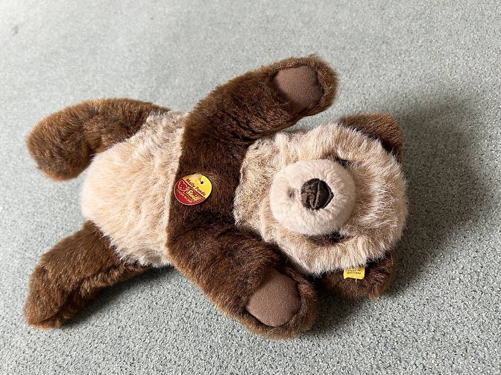 Giocattoli: Steiff Bär Molly Panda – Usato da Zürich venduto da Voerny 3