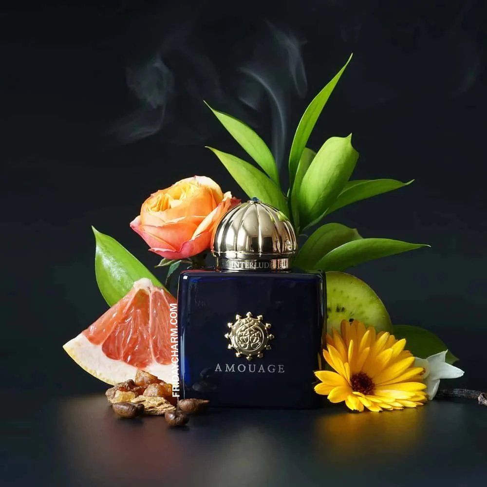Amouage Profumi & Eau de Toilette: Amouage Interlude EdP – Usato da Fehraltorf venduto da buylow3000
